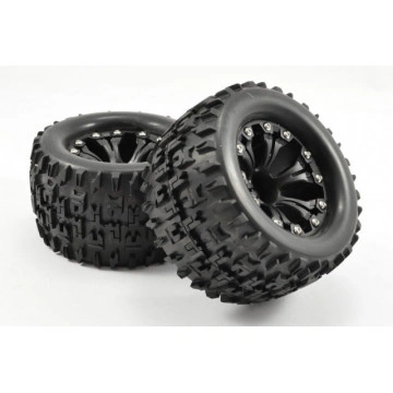 Roti automodele Monster Truck 1/10 Fastrax JIGSAW , offset 0