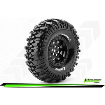 Roti masini cu telecomanda crawler Louise CR Champ pentru masini cu telecomanda LOUT3231VB