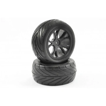 Roti complete tip "Arrow" pentru Automodelele Buggy 1/10-spate