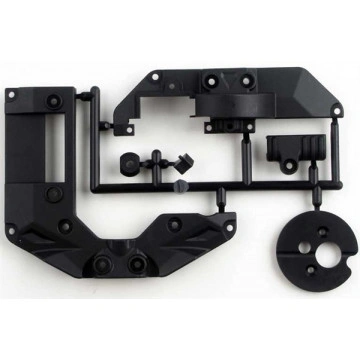 Sasiu superior pentru automodele Kyosho