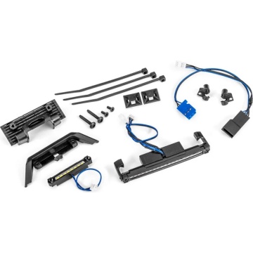 Lumini Led automodele Traxxas TRX4m 9789 3