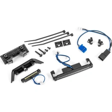 Lumini Led automodele Traxxas TRX4m 9789 3