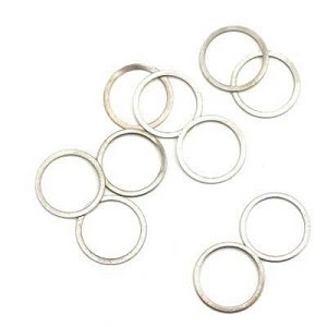 Set saibe 10x12x0.3mm mm - set 10 buc