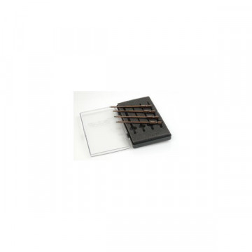 Set varfuri Hex pentru surubelnite electrice - 1.5, 2.0, 2.5, 3.0