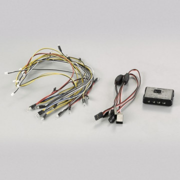 lumini led