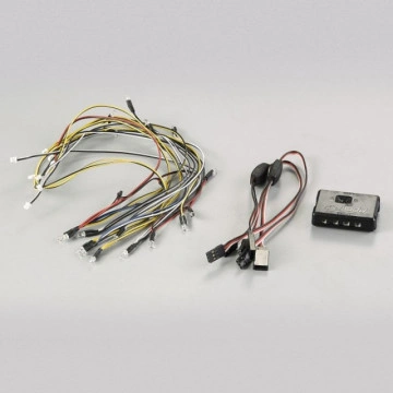 lumini led