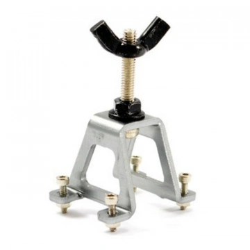 Suport metalic roata de rezerva scara 1/10 pentru automodele crawler-scale