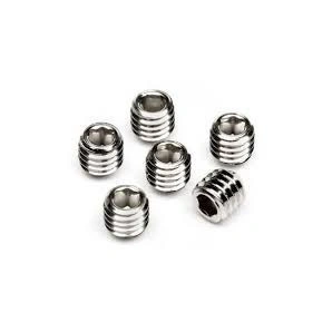 Suruburi prindere M4x4 pentru automodele FTX Racing scara 1/10