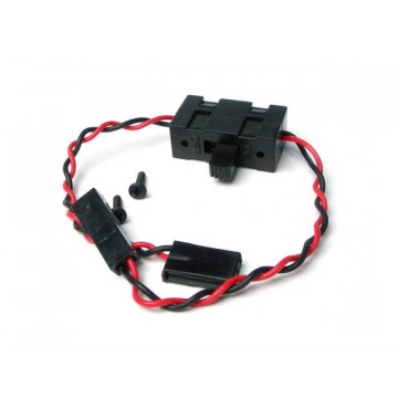 Switch receptor pentru VRX Racing scara 1/10