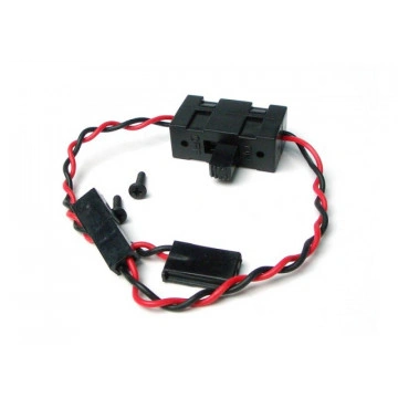 Switch receptor pentru VRX Racing scara 1/10
