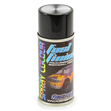Vopsea Spray pentru Lexan - Cromata (Chrome) 150 ml