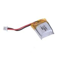 Acumulator Lipo 3.7v  100mAh, Hubsan - Img 1