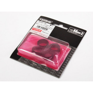 Anvelope kyosho radial fata Mini-Z set 4buc - Img 2