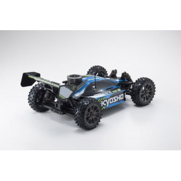 Automodel Buggy 1/8 Kyosho Inferno NEO 3.0 Nitro - Img 2