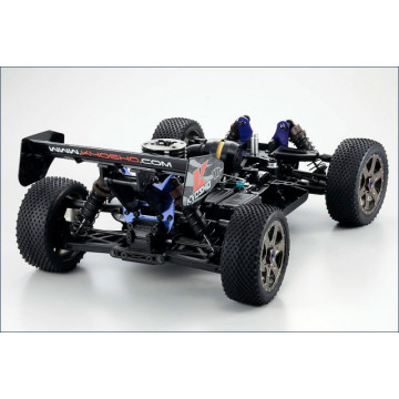 Automodel Kyosho Buggy Inferno NEO 2.0 GP 1/8 2.4Ghz, culoare galbena - Img 2