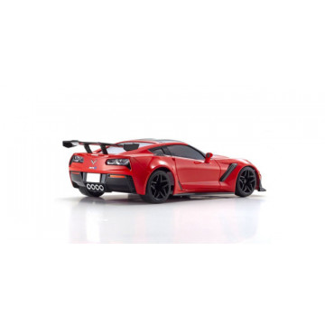 Masinuta rc Kyosho Mini-Z Chevrolet Corvette ZR1 