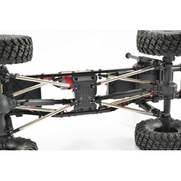 Automodel Offroad Trail 1/10 FTX Outback Fury 4x4 RTR - Img 2