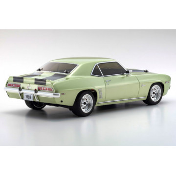 Automodel Kyosho Fazer Chevrolet Camaro 4x4 RTR Drift
