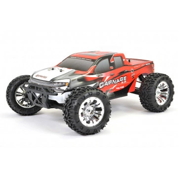 Masina cu telecomanda Monster truck 4x4 FTX Carnage 2.0