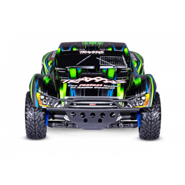 Masina cu telecomanda Traxxas Slash 4x4 brushless BL-2S