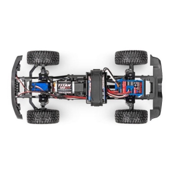 Masina cu telecomanda Traxxas 97074-1-TRX4m-Bronco