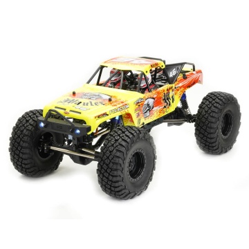Automodel Rock Crawler FTX MAULER 2.0 4x4 RTR 1:10