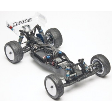 Automodel Team Associated RC10B5M Buggy 2WD, scara 1/10, Kit de competitie - Img 4