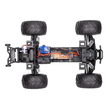 Masina cu telecomanda Traxxas Bucuresti Bigftoot 2wd brushed  36034-8 4 2