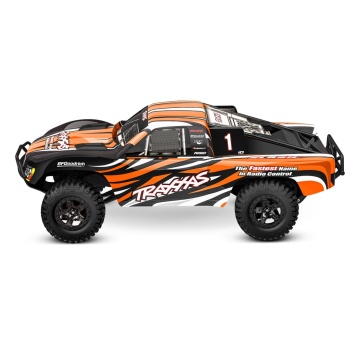Automodel rc Traxxas Slash 2wd acumulator si baterie 58234