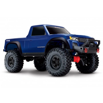Automodel Traxxas TRX-4 Sport 1/10 Crawler RTR TQi