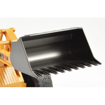 Excavator Buldozer cu telecomanda cupa mare
