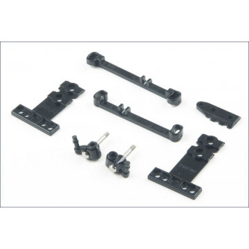 Kit piese de schimb suspensie si directie Automodel Kyosho Mini-Z MR-03