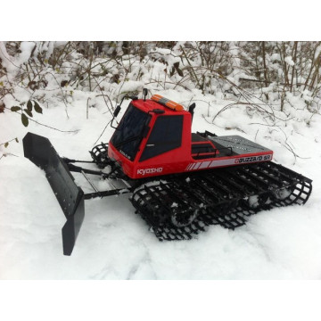 Kyosho Blizzard Search and Rescue WLAN Edition RTR - Img 1