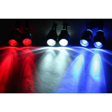 LUMINI LED ROSII AUTOMODELE RC