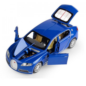 Machete diecast Bugatti 16C Balibier 1-32