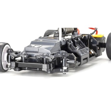 Masina cu telecomanda Kyosho Mini-Z MR04 sasiu
