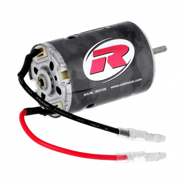 Motor electric brushed pentru masini cu telecomanda