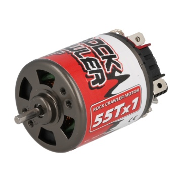 Motor electric brushed seria 540- 55T pt automodele crawler