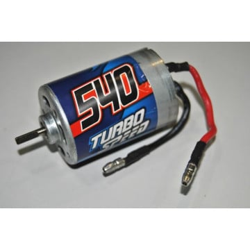 Motor electric brushed seria 540 VRX Turbo Speed 19 T