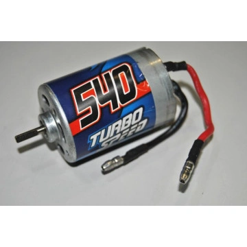 Motor electric brushed seria 540 VRX Turbo Speed 19 T