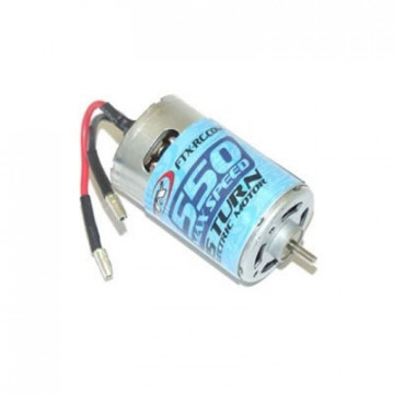 Motor electric brushed seria 550 FTX 15T pentru automodele