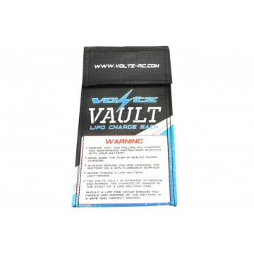 sac ignifug acumulatori lipo vz1002 Traxxas bucuresti