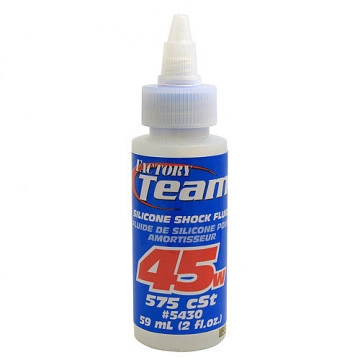 Ulei siliconic 45 wt / 575 cSt - Team Associated