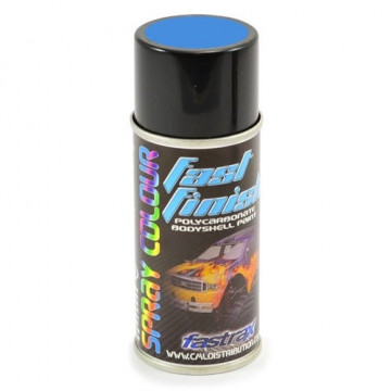 Vopsea Spray pentru Lexan - Albastru deschis 150 ml (Stratos Blue) - Img 1