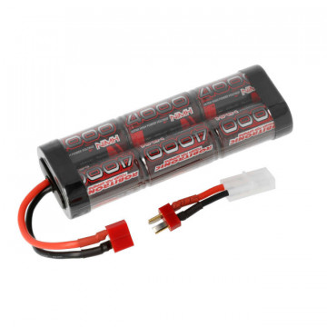 Acumulatori automodel nimh 7.2 V pentru masini cu telecomanda sc4000