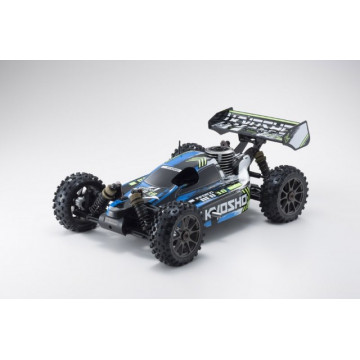Automodel Buggy 1/8 Kyosho Inferno NEO 3.0 Nitro - Img 3