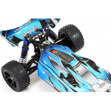 Masina cu telecomanda Buggy 4x4, automodel electric offroad rc  FTX5533 3