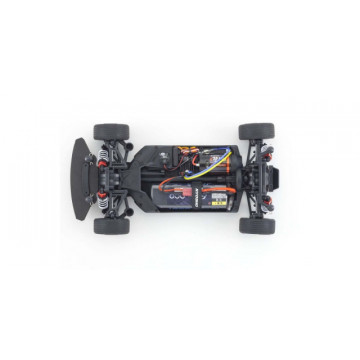 Masini cu telecomanda drift Kyosho Chevrolet Camaro 4x4