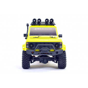 Auto rc  FTX Outback  trail crawler FTX5508Y -1