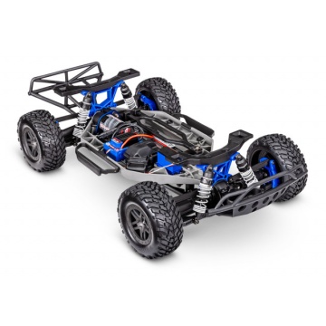 Automodel Traxxas Slash 4x4 brushless BL-2S